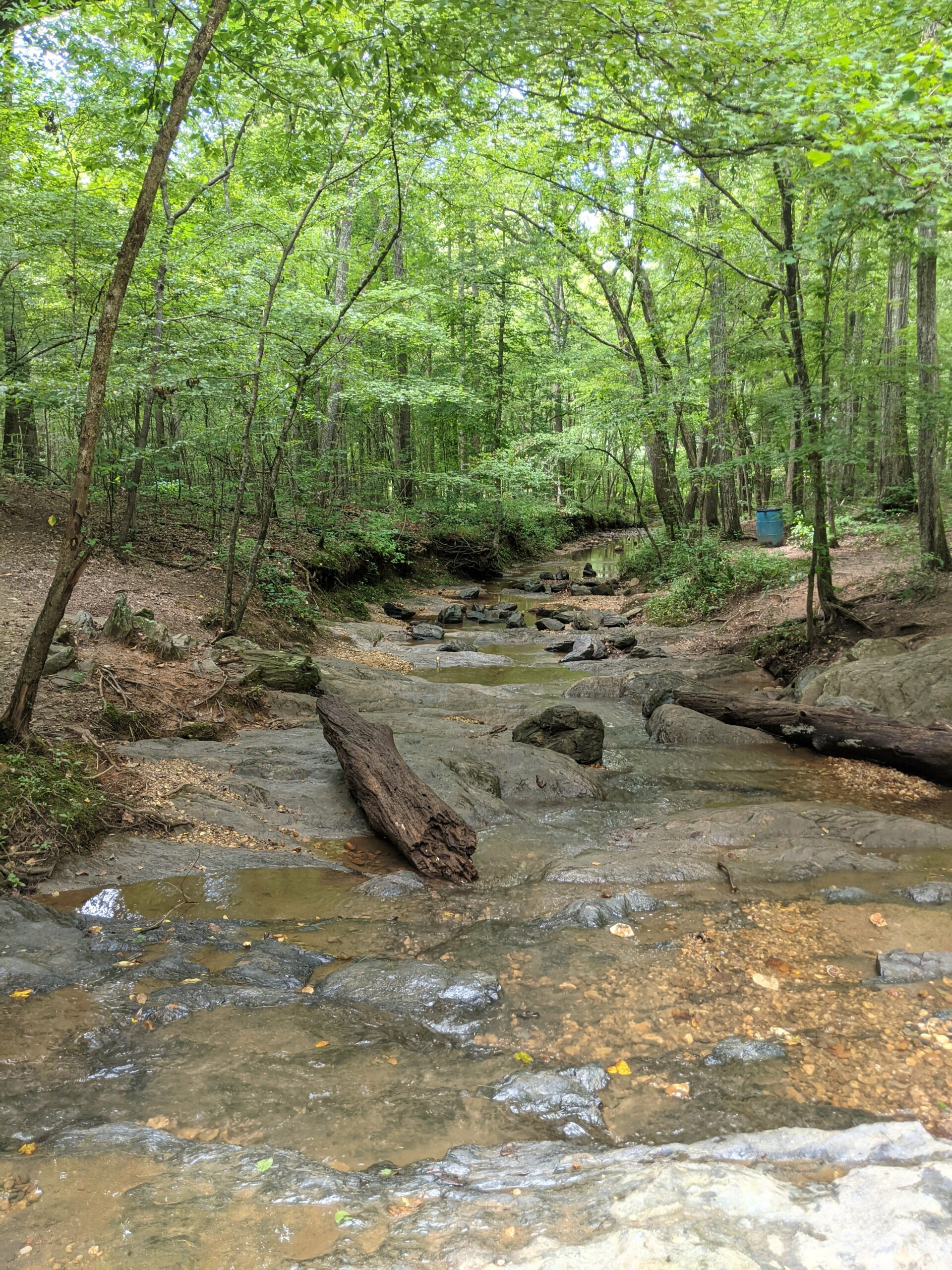 High Shoals Falls